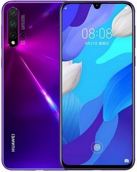 Замена разъема зарядки на телефоне Huawei Nova 5 Pro в Комсомольске-на-Амуре